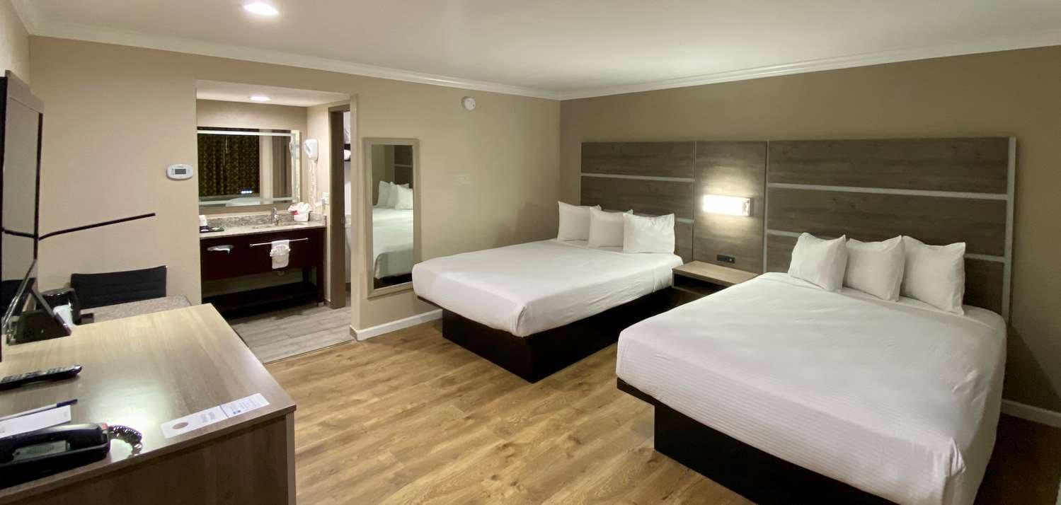 Surestay Hotel By Best Western Санта-Крус Экстерьер фото