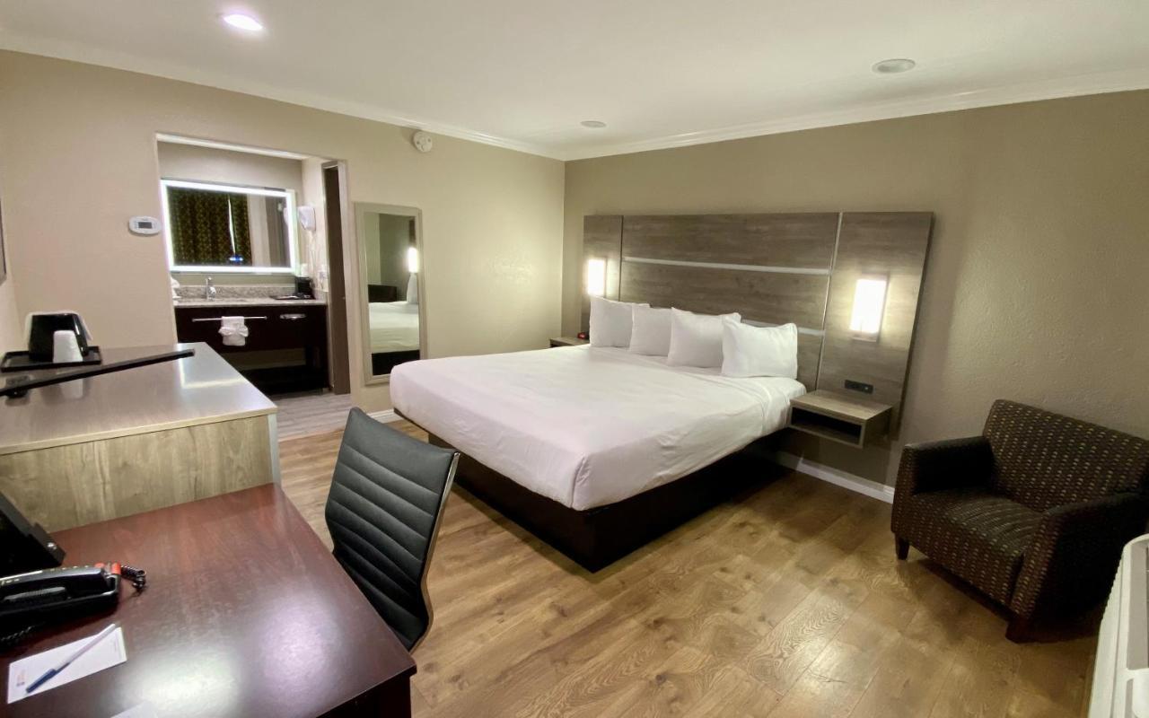 Surestay Hotel By Best Western Санта-Крус Экстерьер фото