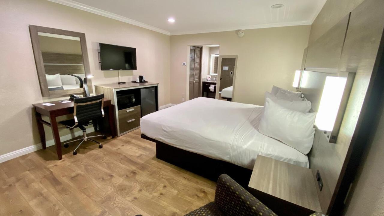 Surestay Hotel By Best Western Санта-Крус Экстерьер фото
