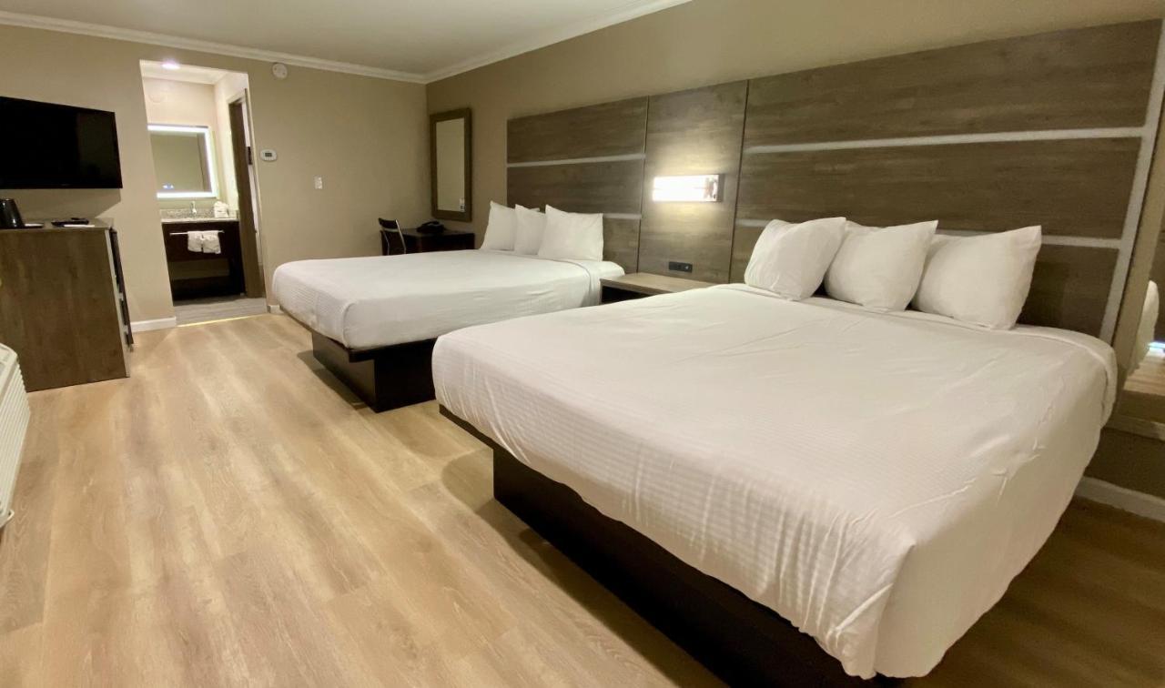Surestay Hotel By Best Western Санта-Крус Экстерьер фото