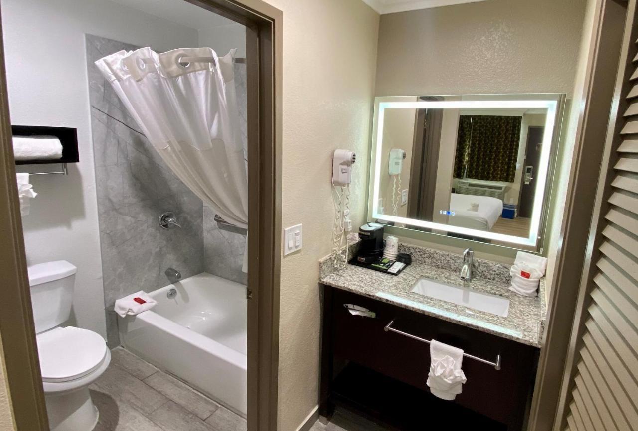 Surestay Hotel By Best Western Санта-Крус Экстерьер фото