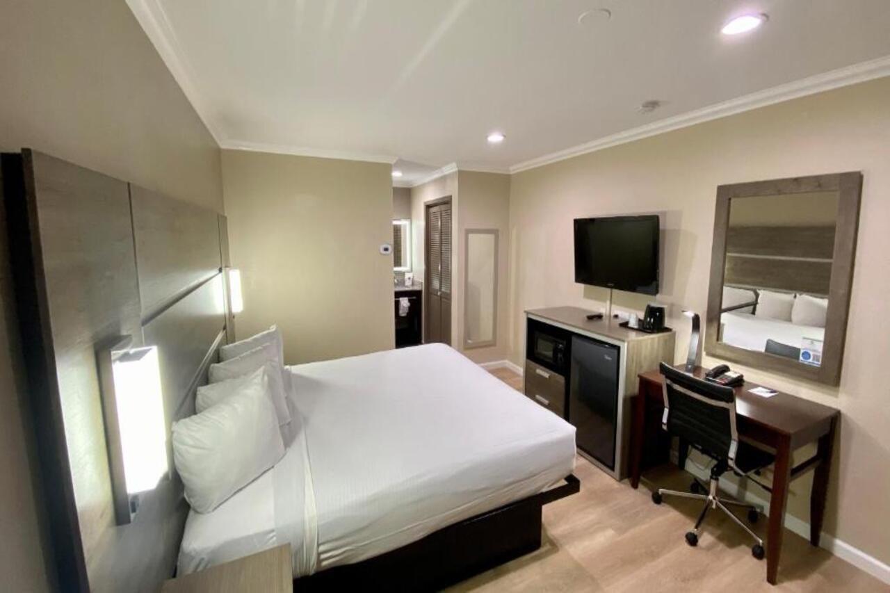 Surestay Hotel By Best Western Санта-Крус Экстерьер фото